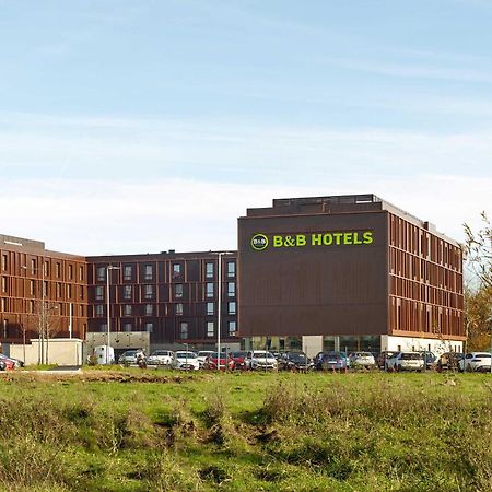 B&B Hotel Marne-La-Vallee Val D'Europe Серрі Екстер'єр фото