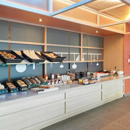 B&B Hotel Marne-La-Vallee Val D'Europe Серрі Екстер'єр фото